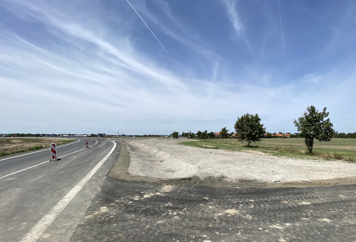 Dopravní a liniové stavby