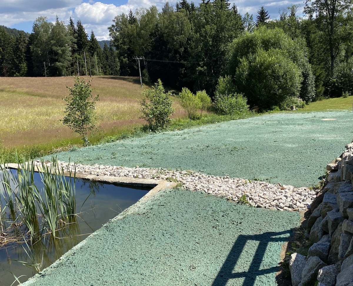 Parkové a zahradní realizace