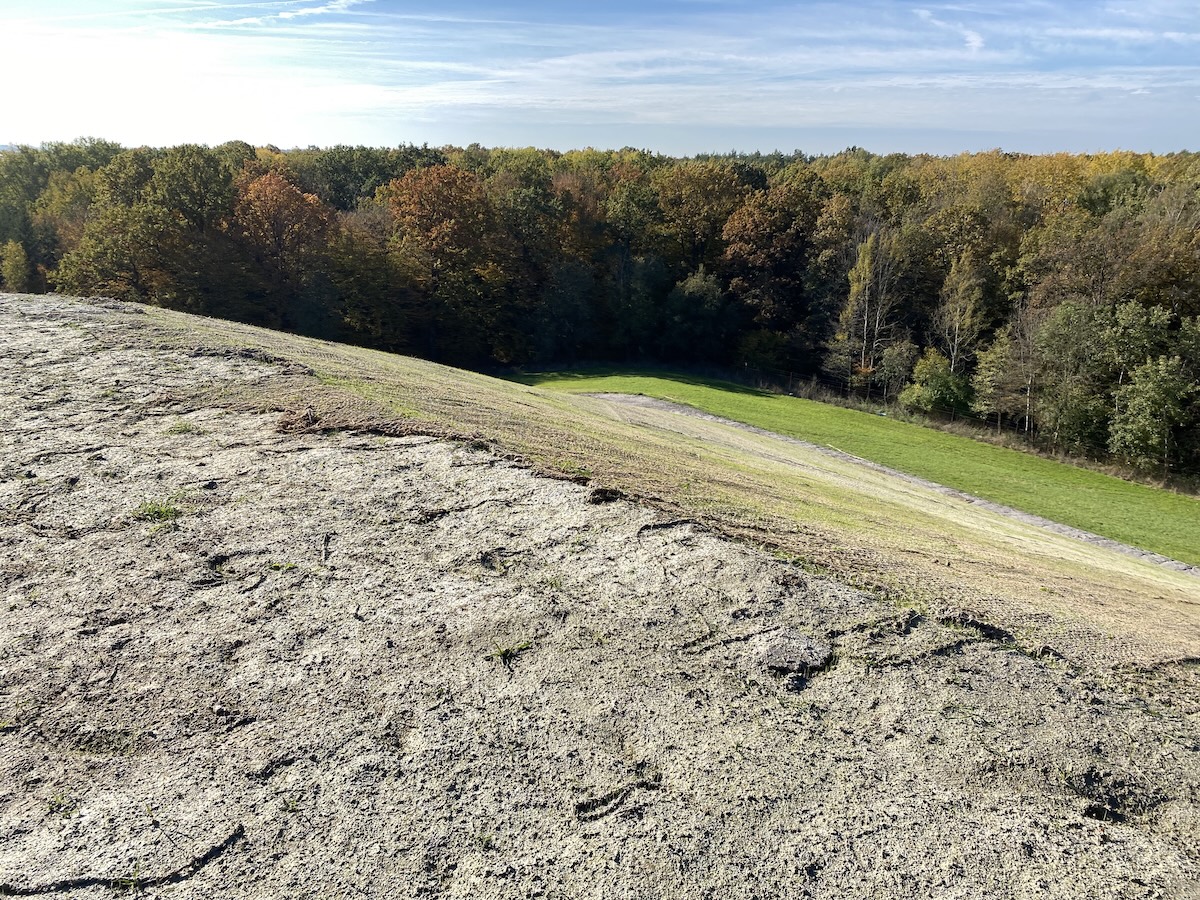 Rekultivace a skládky